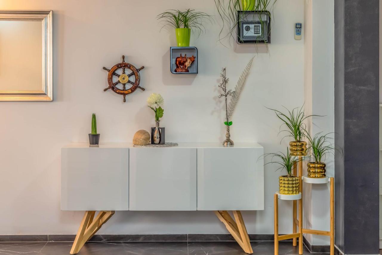 Downtown Deluxe Apartman Omiš Kültér fotó