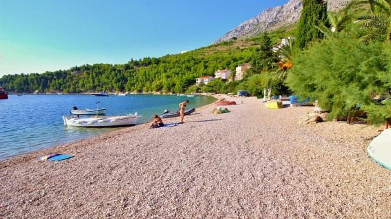 Downtown Deluxe Apartman Omiš Kültér fotó